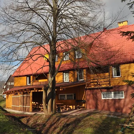 Jawor Czarnypotok Ubytování v soukromí