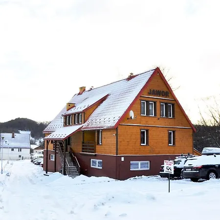 Jawor Czarnypotok Habitación en casa particular