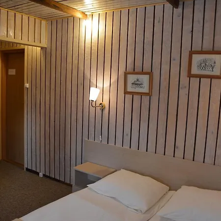 Jawor Czarnypotok Quarto em Acomodações Particulares Krynica Zdroj