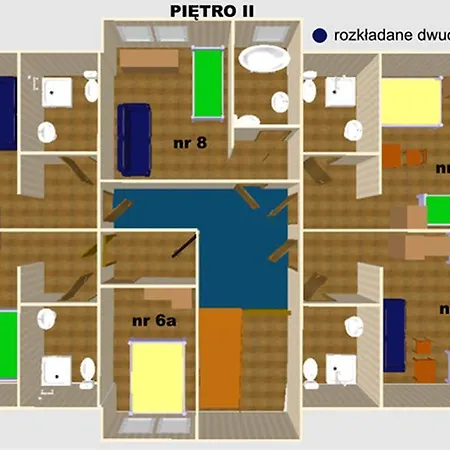 Homestay szállás Jawor Czarnypotok *
