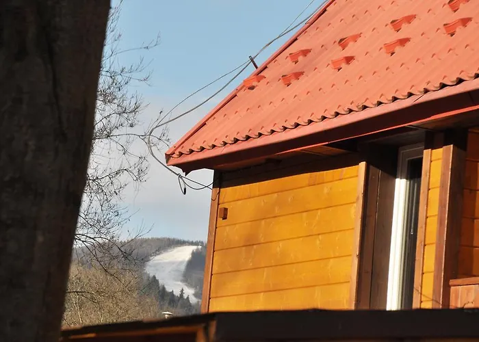 Ubytování v soukromí Jawor Czarnypotok