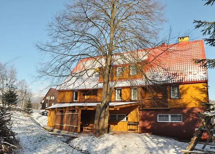 Jawor Czarnypotok Ubytování v soukromí Krynica-Zdrój