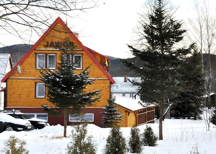 Jawor Czarnypotok Ubytování v soukromí *