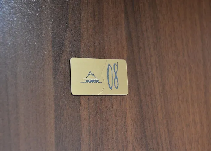 Jawor Czarnypotok Krynica-Zdrój