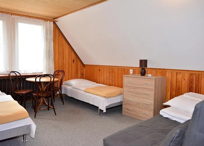 Jawor Czarnypotok Krynica-Zdrój