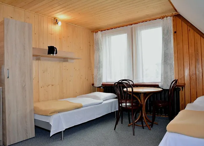 Ubytování v soukromí Jawor Czarnypotok Krynica-Zdrój