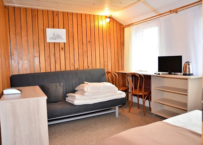 Ubytování v soukromí Jawor Czarnypotok *