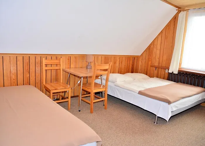 Ubytování v soukromí Jawor Czarnypotok Krynica-Zdrój