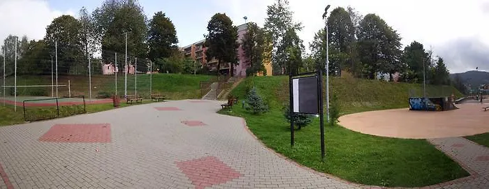 Jawor Czarnypotok Ubytování v soukromí