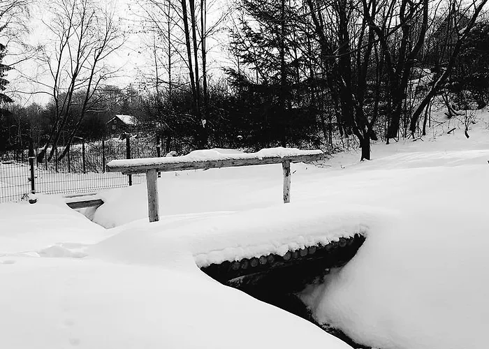 Jawor Czarnypotok Ubytování v soukromí Krynica-Zdrój