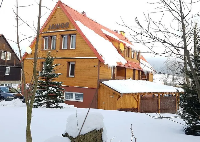 Jawor Czarnypotok * Krynica-Zdrój